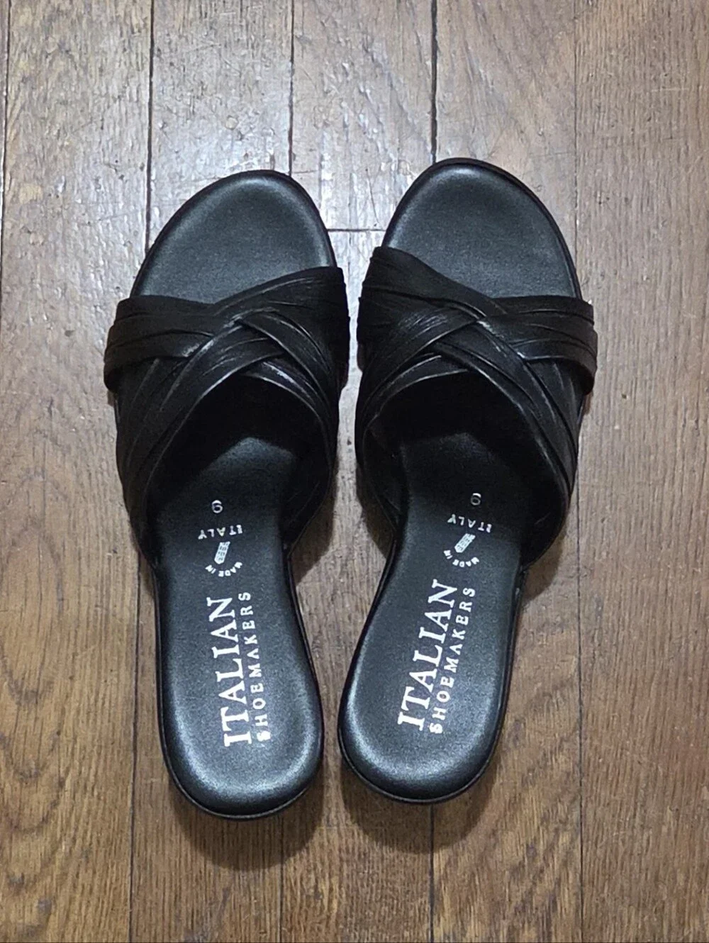 Italian Shoemakers stylish comfortable